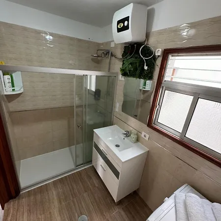 Appartement Juanita Flat à Tazacorte Extérieur photo