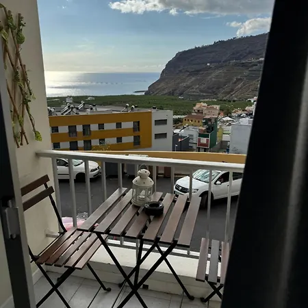Appartement Juanita Flat à Tazacorte Extérieur photo