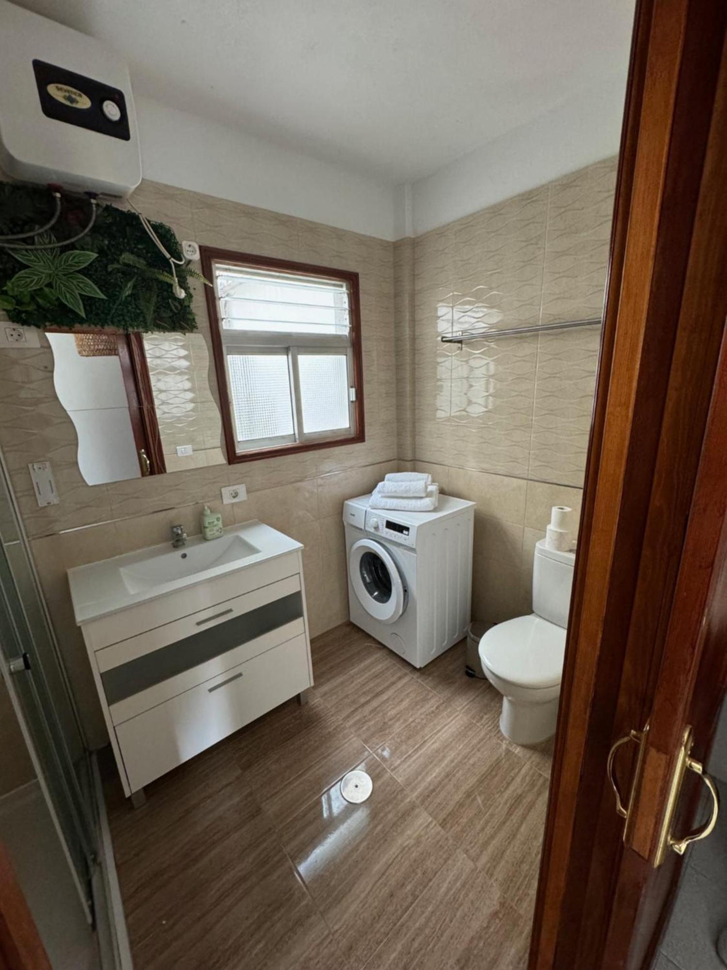Juanita Flat Appartement Tazacorte